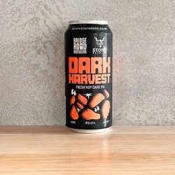 Bridge Road Brewers Dark Harvest Fresh Hop IPA (2026)