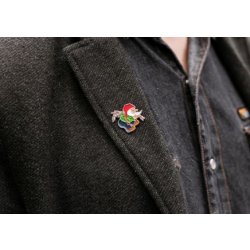 Chouffe pin - Marcel - Chouffe