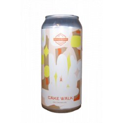 Basqueland Brewing  Cake Walk - Brother Beer