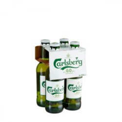 Carlsberg 0,0% - 4 x 25cl - Centre Bohey - Centre Bohey