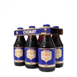 Chimay Bleue - 6 x 33cl - Centre Bohey - Centre Bohey