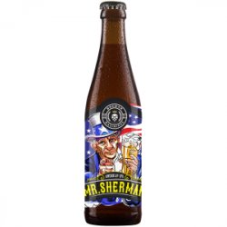 Kazimierz MR.SHERMAN American IPA 6% 0,5L - Sklep Impuls