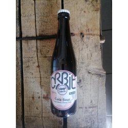 Orbit Cola Sour 4.1% (330ml bottle) - waterintobeer