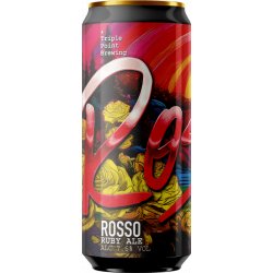 Rosso - Triple Point Brewing - Triple Point Brewing