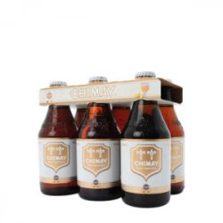 Chimay Triple - 6 x 33cl - Centre Bohey - Centre Bohey