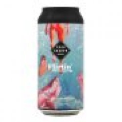 FrauGruber Flirtin With Disaster Double IPA 0,44l - Craftbeer Shop