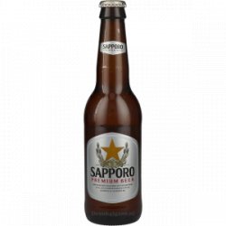 Sapporo Premium Beer - Drankgigant.nl