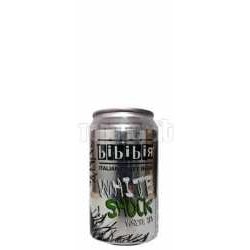 BIBIBIR White Shock Lattina 33Cl - TopBeer