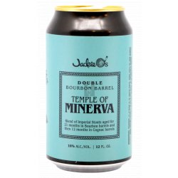 Jackie O’s Brewery Temple of Minerva (2025)