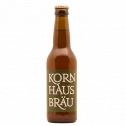 Kornhausbräu Das IPA - Bierliebe