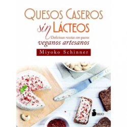 Quesos caseros sin lacteos - El Secreto de la Cerveza