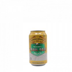 Trail Pass Golden  Sierra Nevada  0,5% Vol  335ml - naïv