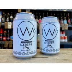 Wasted Degrees  Iceberg  West Coast IPA - Wee Beer Shop