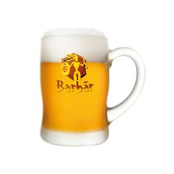 Barbar Bierglas Bierpul 25cl - Drankenhandel Leiden / Speciaalbierpakket.nl