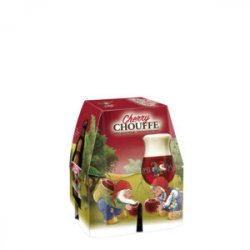 Chouffe Cherry - 4 x 33cl - Centre Bohey - Centre Bohey