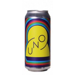 Stigbergets  Omnipollo Uno 2 - Mister Hop