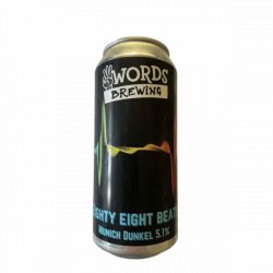 3 Words Brewing Eighty Eight Beats - Tap Door