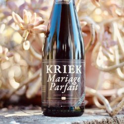 Boon Kriek Mariage Parfait 2019 37cl - Cantina Brassicola Digitale