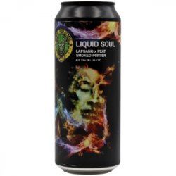 Piwne Podziemie Liquid Soul 7% 0.5L - Sklep Impuls