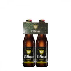 Elfique Ambrée - 4 x 33cl  - Centre Bohey