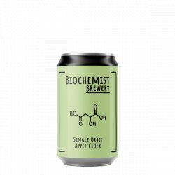 Biochemistry Brewery - Tap Door