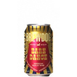 Brewdog Barn Dance - Mister Hop