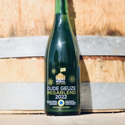 HORALs Oude Geuze Megablend 2022 75cl - Cantina Brassicola Digitale