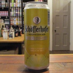 Schofferhofer - Pineapple - Wobbly Duck