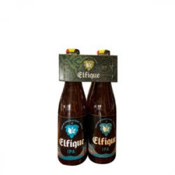 Elfique IPA - 4 x 33cl - Centre Bohey - Centre Bohey