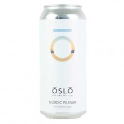 Oslo Nordic Pilsner - CraftShack