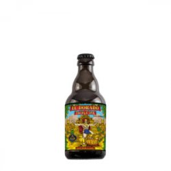 Enigma El Dorado - Triple-IPA - 33cl - Centre Bohey - Centre Bohey