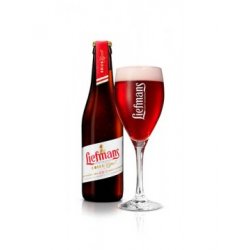 Liefmans Kriek Brut 33cl. - Het Bier en Wijnhuis