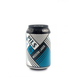 Siren Craft Brew Siren Pils