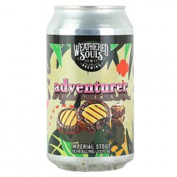 Weathered Souls Adventurer Imperial Stout - CraftShack