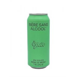 BSA / Bière Sans Alcool BSA IPA Douce - Broue Ha Ha