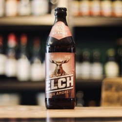 Elch Brau Nix Amore 50cl - Cantina Brassicola Digitale