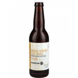 Emelisse Double Trouble Iced Tripel Eisbock - Drankgigant.nl