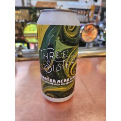 Three Sisters Quarter Acre Hazy - 440ml Can - Three Sisters Brewery