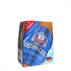 Erdinger sans alcool - 6 x 33cl - Centre Bohey - Centre Bohey