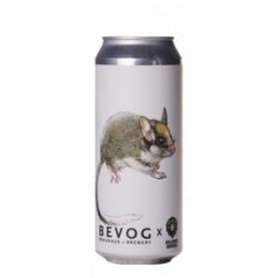 Bevog Extinction Is Forever!: Garden Dormouse - Mister Hop