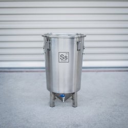Brewbucket SS Brewtech STD 7 gal  Mexico - nanoCellar