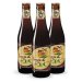 Pack 3 s Belga Brugse Zot Dubbel 330ml 