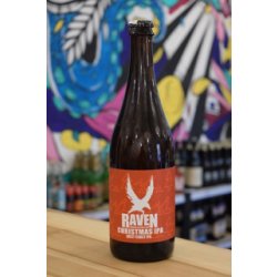 Pivovar Raven Christmas IPA Pivovar Raven Christmas IPA