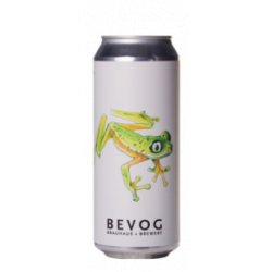 Bevog Extinction Is Forever!: Lemur Leaf Frog - Mister Hop