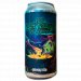 Brewsketeers - The Great Wizard Of Hops - 6,5% New England IPA 