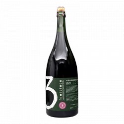 3 Fonteinen Schaarbeekse Kriek