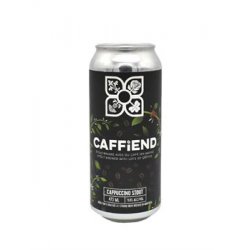 4 Origines Caffiend - Broue Ha Ha