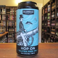 Allendale - Hop On - Can - Wobbly Duck