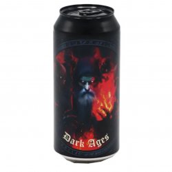 Seven Island Brewery Wicked Wizard (Dark Ages Series ) Seven Island Brewery Wicked Wizard (Dark Ages Series )