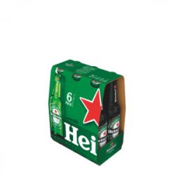 Heineken - 6 x 25cl - Centre Bohey - Centre Bohey